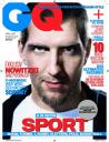 Der deutsche Basketball-Superstar Dirk Nowitzki