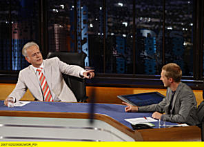 Harald Schmidt und Oliver Pocher