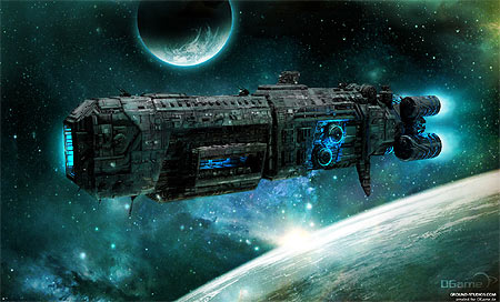 Online-Spiel OGame