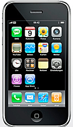 apple iphone 3g