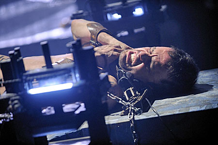 Horrorfilm Saw 5