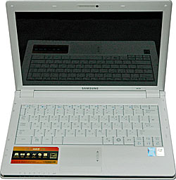 Samsung NC20 Notebook